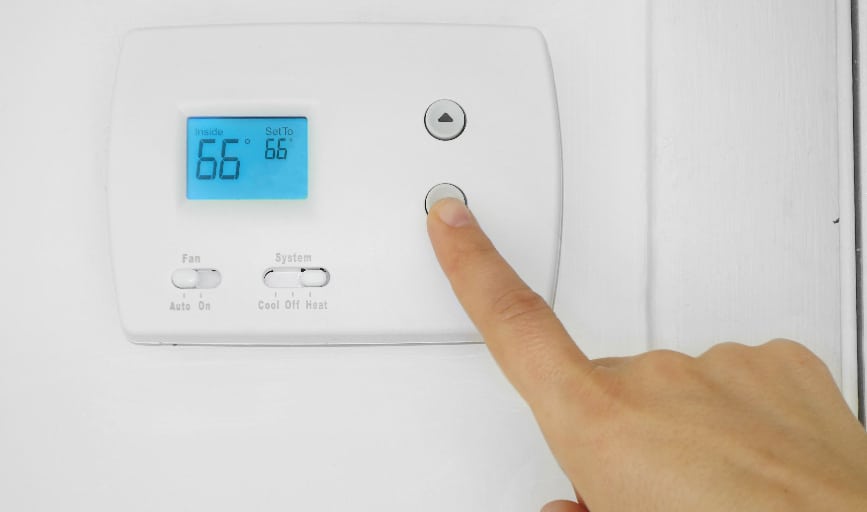 Thermostat Installation
